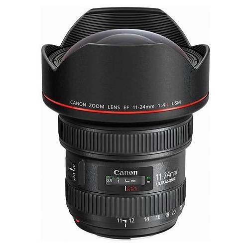 Canon Lens EF 11-24mm f/4 L USM