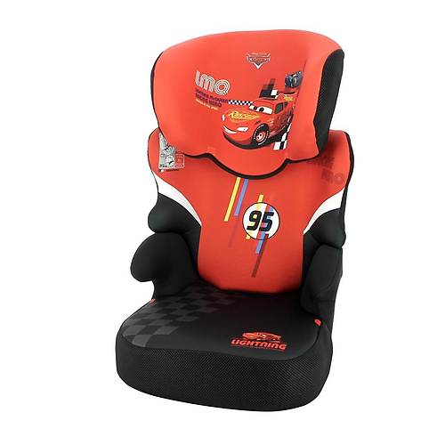 Disney 15-36Kg Oto Koltu�u - �im�ek McQueen