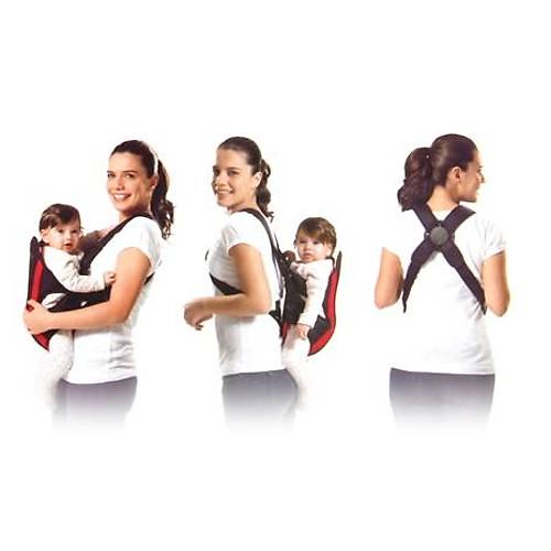 Tripper Basic Kanguru - K�rm�z�