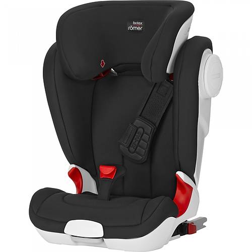 Britax-R�mer Kidfix II XP Sict 15-36 kg Oto Koltu�u/Cosmos Black