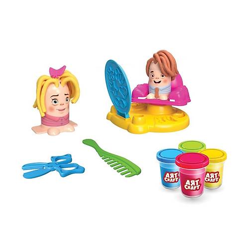 03458 KUAF�R OYUN HAMUR SET
