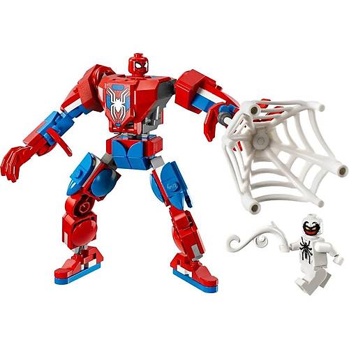 76308 Lego Marvel �r�mcek Adam ve Anti Venom'a Kar�� 107 par�a +6 ya�