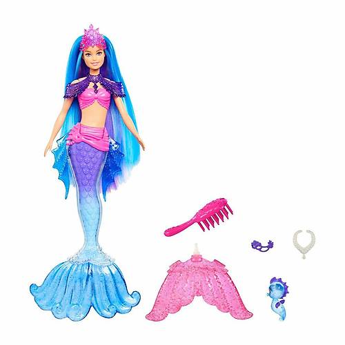 HHG52 Barbie Malibu Deniz K�z� Bebe�i