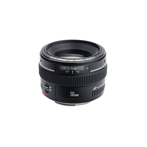 Canon Lens EF 50mm f/1.4 USM