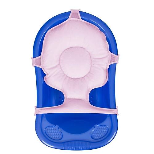 Sevi Bebe ok Fonksiyonlu Bebek Filesi & Minderi - Pembe