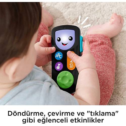 Fisher Price zle ve ren Kumanda