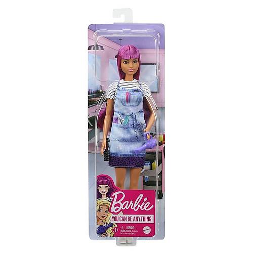 DVF50 Barbie Kariyer Bebekleri / Asorti Se�ilemez.