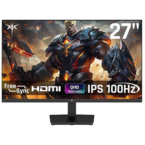 KTC 27'' H27T27 QHD IPS 100Hz 7ms
