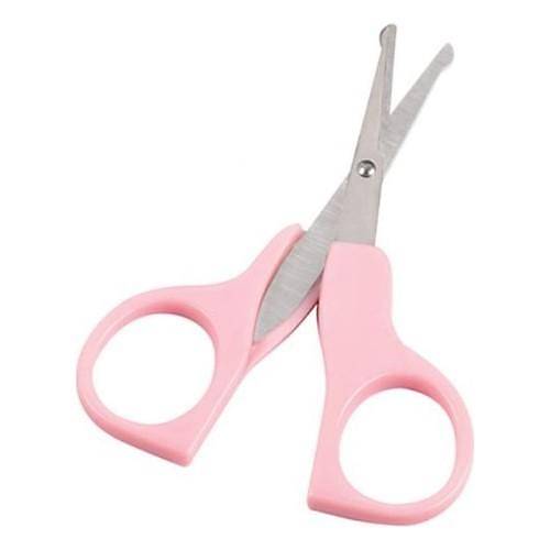 Wee Baby Bebek Trnak Makas - Pembe