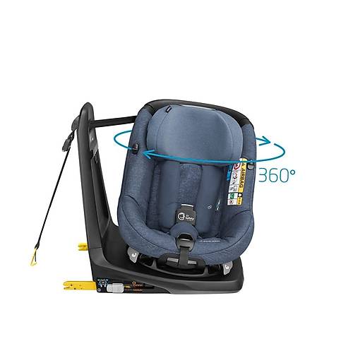 Maxi-Cosi AxissFix Air Oto Koltu�u / Nomad Blue