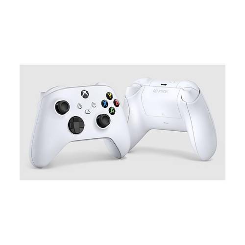 Microsoft Xbox Cntlr Merlin (Gen9) White