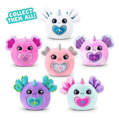 RAR35000 Rainbocorn Axolotlcorn S�rpriz Pelu�