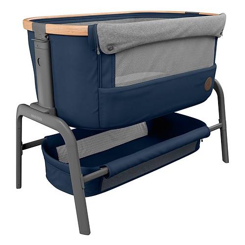 Maxi-Cosi Iora Ah�ap Anne Yan� Be�ik / Essential Blue