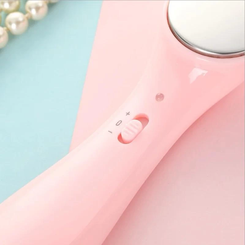 Elektrikli Ya�lanma �nleyici Ultrasonik Y�z Masaj Aleti