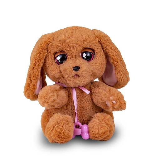 BAW07000 Baby Paws Sesli Cocker 20 cm Pelu�