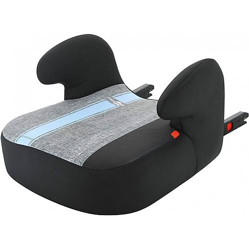 Comfymax Isofixli Ykseltici 15-36kg Oto Koltuu - Blue Line