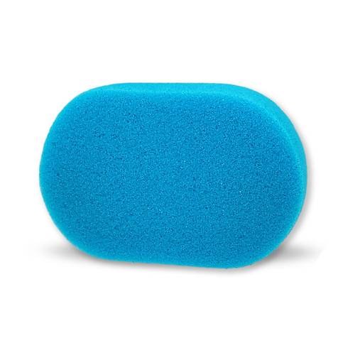 Sema Baby Omni Bebek Banyo Vcut Sngeri  Mavi