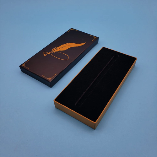 Kalem Kutusu T�yl� Kalem Motifli