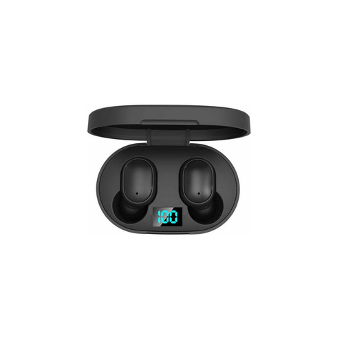 E6s Kablosuz Kulakl�k Dijital G�stergeli Bluetooth Kulakl�k 5.0