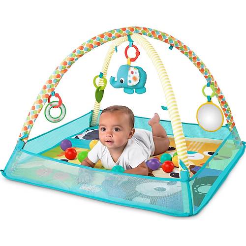 Bright Starts Top Havuzuna Dnebilen Oyun Hals