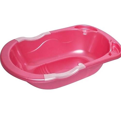 Sema Baby Giderli Banyo Kveti - Pembe