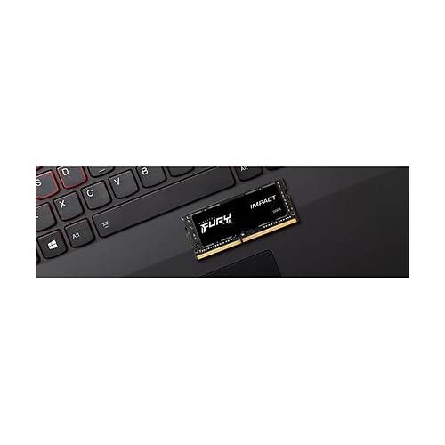 32GB 3200MT/s DDR4 CL20 SODIMM Impact Turkey