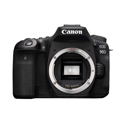 CANON D.CAM EOS 90D BODY