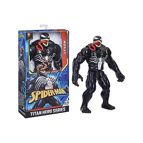 F4984 Avengers Venom Titan Hero Fig�r