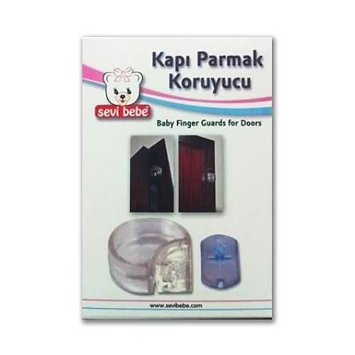 Sevi Bebe Kap� Parmak Koruyucu