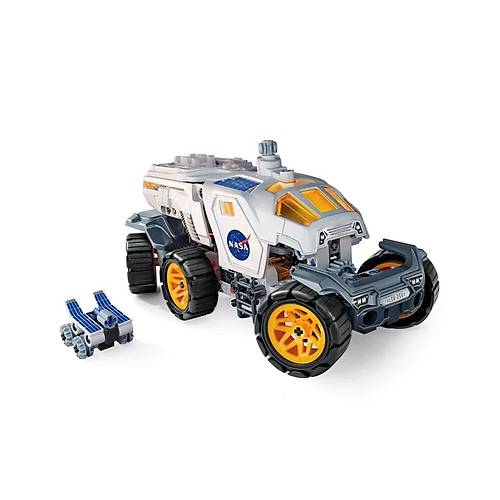 75070TR Mekanik Laboratuvar� - Nasa Mars Ke�if Arac� +8 ya�
