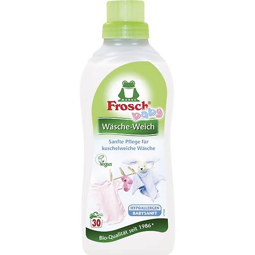 Frosch Baby Organic �ama��r Yumu�at�c� 750 Ml
