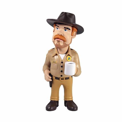 MNX09000 Minix Koleksiyon Fig�r� Hooper - Stranger Things - 13876