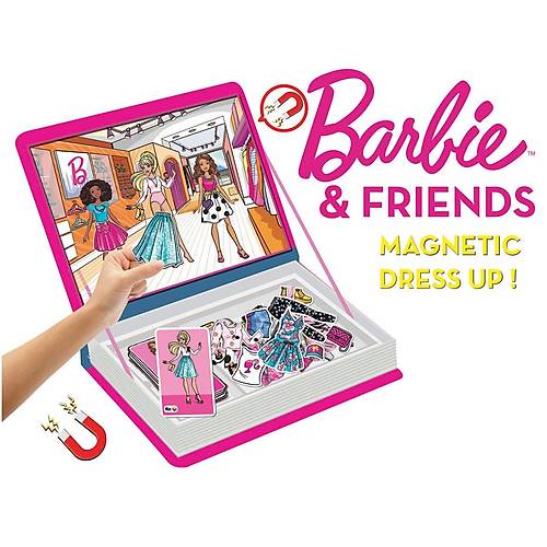 1901 Diytoy, Barbie Fashionistas K�yafet Giydirme