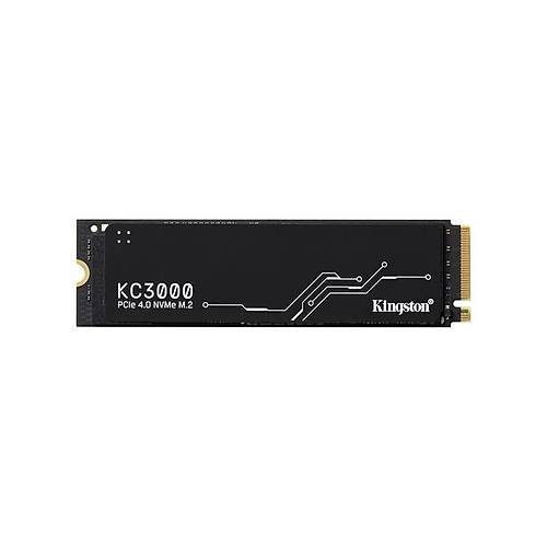 Kingston  4096G KC3000 PCIe 4.0 NVMe M.2 SSD