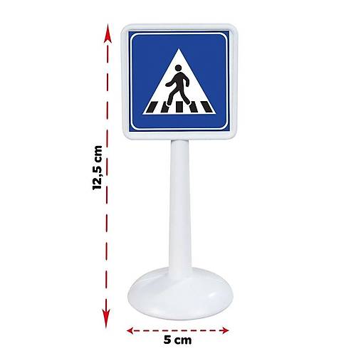 03 273 Pilsan Mini Trafik ��aretleri