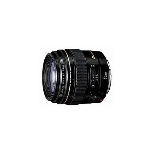 Canon Lens EF 85mm f/1.8 USM