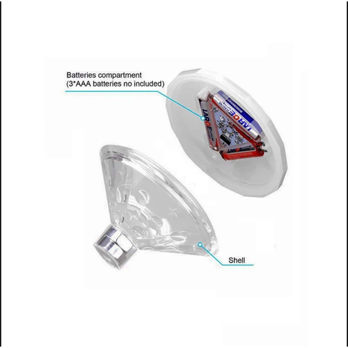 S�cak Led Sualt� Gece Lambas� Banyo Y�zme Havuz I����