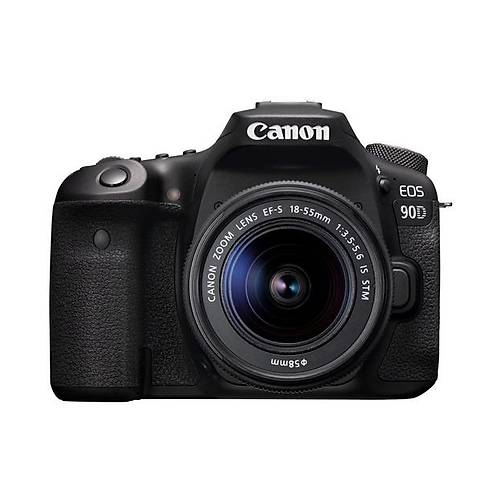 CANON D.CAM EOS 90D 18-55 S