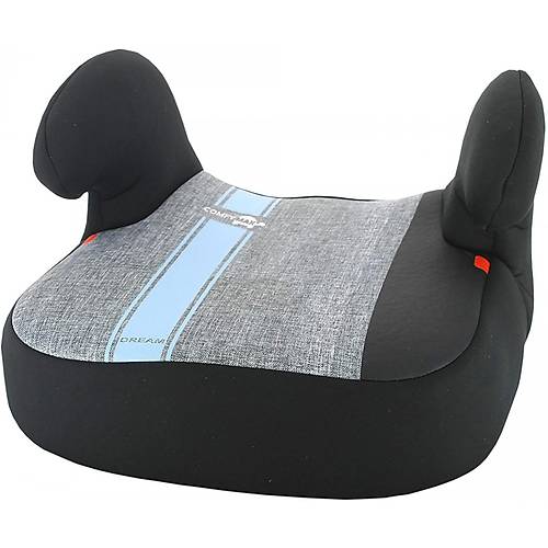 Comfymax Isofixli Ykseltici 15-36kg Oto Koltuu - Blue Line