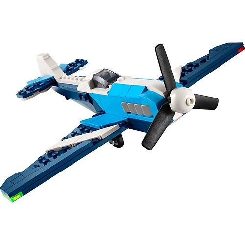 31160 Lego Creator 3in1 - Yar�� U�a�� 178 par�a +7 ya�