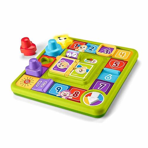 HRB70 Fisher-Price K�pek�i�in Oyun �stasyonu