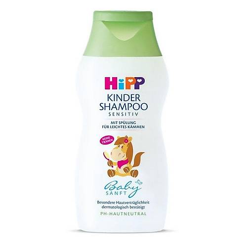 Hipp Babysanft ocuk ampuan 200 Ml
