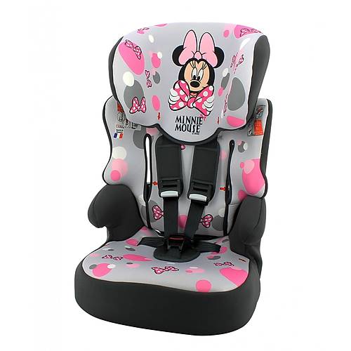 Disney 9-36Kg Oto Koltuu - Minnie Mouse