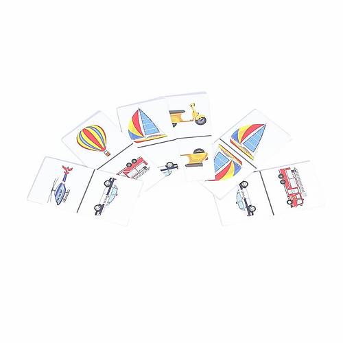 EDU-3011 Ta��tlar Domino -Chiva