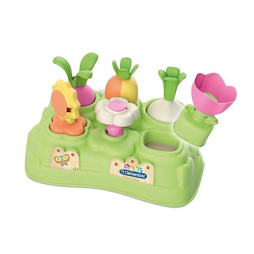 17277 Baby Clementoni - Renkli Bah�e 10-36 ay