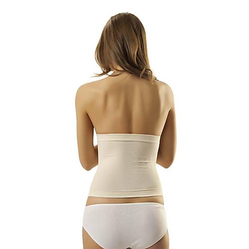 Slimform Organik Bambu Bel korse (Terletmez)