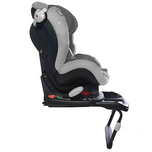 Besafe iZi Comfort X3 9-18 kg Isofix Oto Koltuu - Metallic Melange