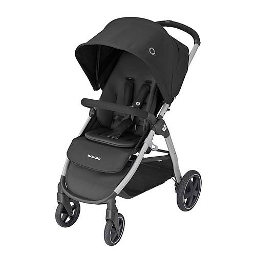 Maxi-Cosi Gia Bebek Arabas / Essential Black