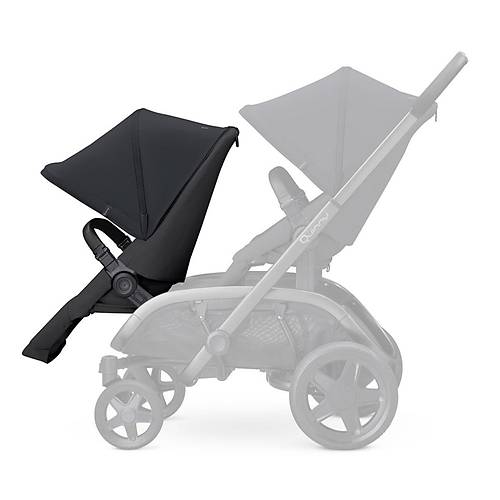 Quinny Hubb �kinci Oturma �nitesi / Black