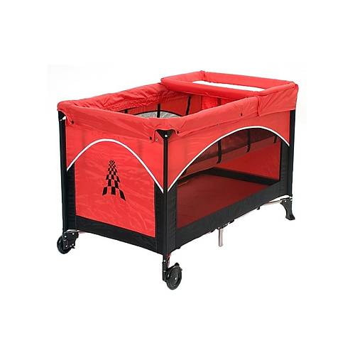 Ferrari Oyun Park / Park Yatak 60x120cm